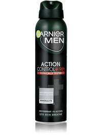 Action Control antiperspirant sprej pro muže