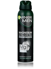 Garnier Mineral Ultra Dry deodorant ve spreji