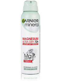 Garnier Mineral Ultra Dry deodorant ve spreji