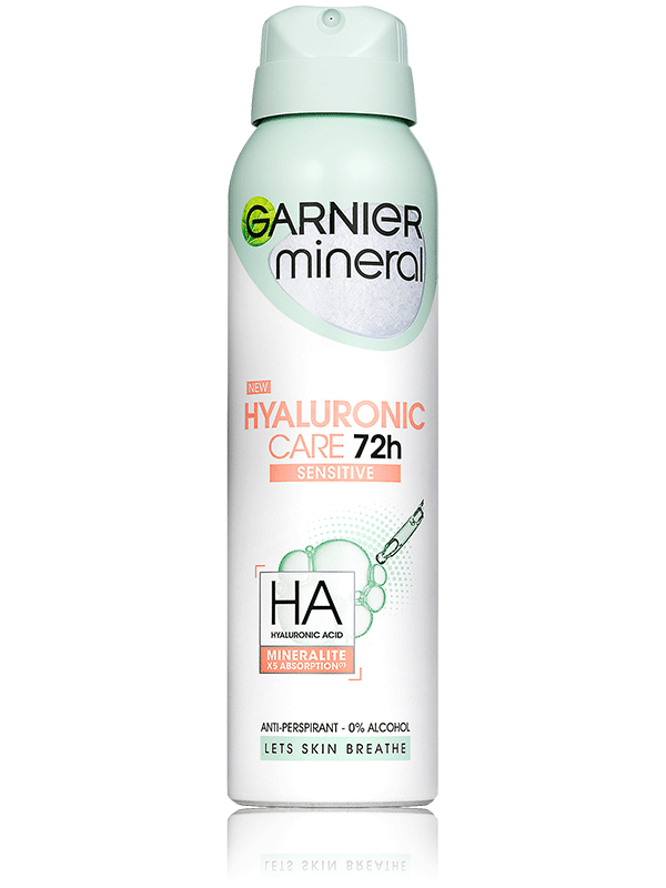 Garnier Mineral Hyaluronic Ultra Care sprej