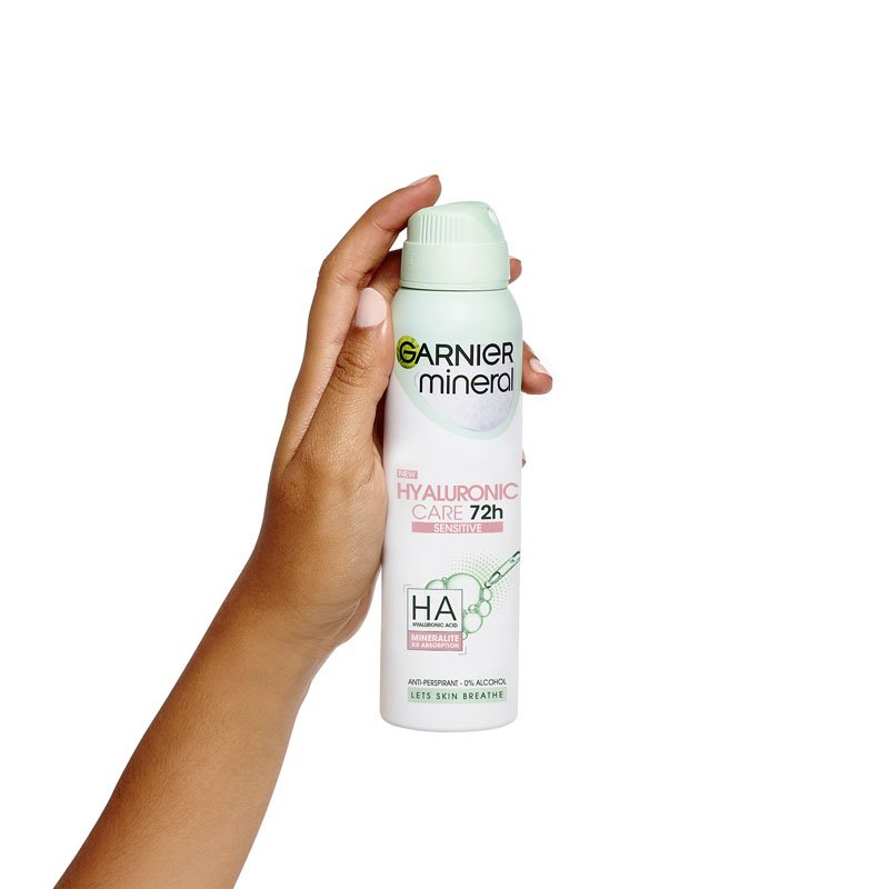 Garnier Mineral Hyaluronic Ultra Care sprej - 3