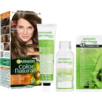 Color Naturals permanentní barva na vlasy 5 Přirozená světle hnědá - balení