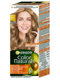 Color Naturals permanentní barva na vlasy 7 Přirozená blond