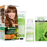 Color Naturals permanentní barva na vlasy 6.34 Čokoládová balení