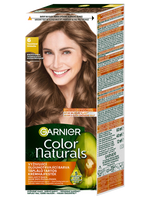 Color Naturals permanentní barva na vlasy 6 Tmavá blond