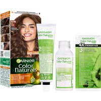 Color Naturals permanentní barva na vlasy 5.15 Sytá čokoládová - balení