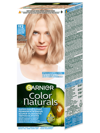 Color Naturals permanentní barva na vlasy 112 Extra světlá duhová blond