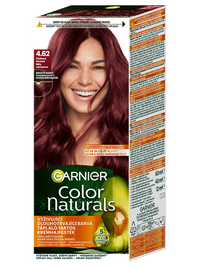 Color Naturals permanentní barva na vlasy 4.62 Sladká višňová