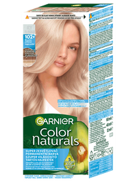 Color Naturals 102+ Mrazivá stříbrná