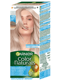 Color Naturals 103+ Ledově popelavá