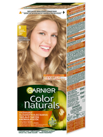 Color Naturals permanentní barva na vlasy - 8 světlá blond