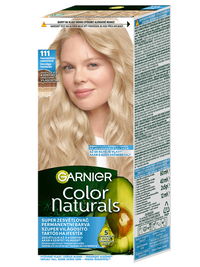 Color Naturals - 111 superzesvětlující popelavá blond
