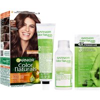 Color Naturals permanentní barva na vlasy - 4.15 tmavá ledová mahagonová - 2