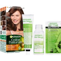 Color Naturals permanentní barva na vlasy - 5.25 Opálová mahagonová - 2