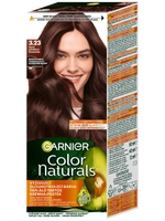 Color Naturals permanentní barva na vlasy - 3.23 tmavá čokoláda