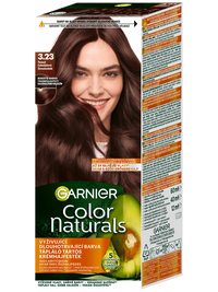 Color Naturals permanentní barva na vlasy - 3.23 tmavá čokoláda