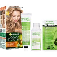 Color Naturals permanentní barva na vlasy - 8N přirozená světlá blond - 2