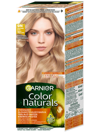 Color Naturals permanentní barva na vlasy - 9N velmi světlá blond