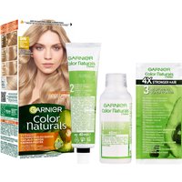 Color Naturals permanentní barva na vlasy - 9N velmi světlá blond - 2
