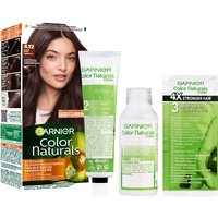 Color Naturals permanentní barva na vlasy - 4.12 ledová hnědá - 2