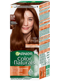 Garnier Color Naturals 5.34 Mahagonová