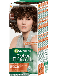 Garnier Color Naturals 4 1/2 Tmavá oříšková