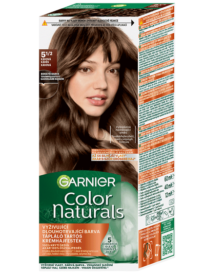 Garnier Color Naturals 5 1/2 Kávová