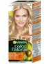 Color Naturals permanentní barva na vlasy - 9.1 velmi světlá blond popelavá