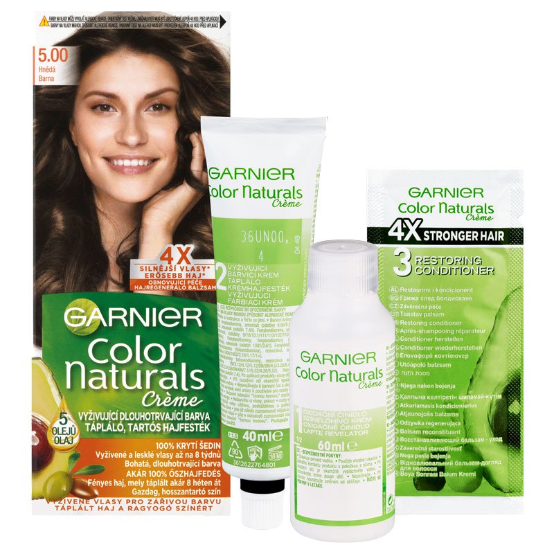 Color Naturals 5.0 - 2