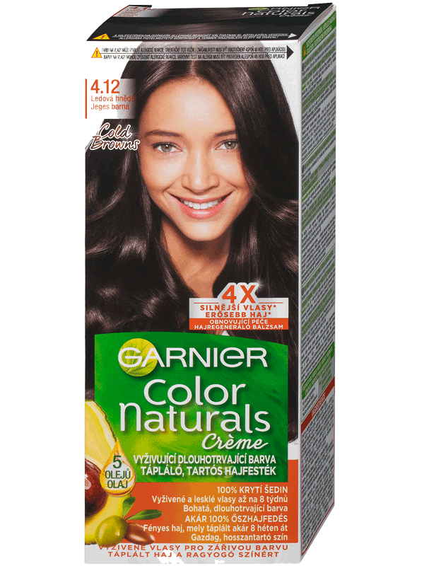 Color Naturals 4.12