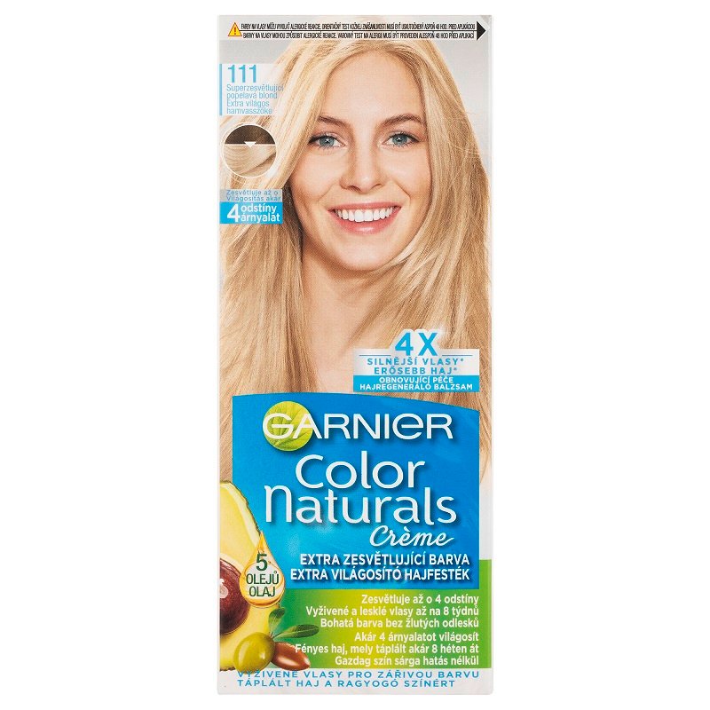 Color Naturals