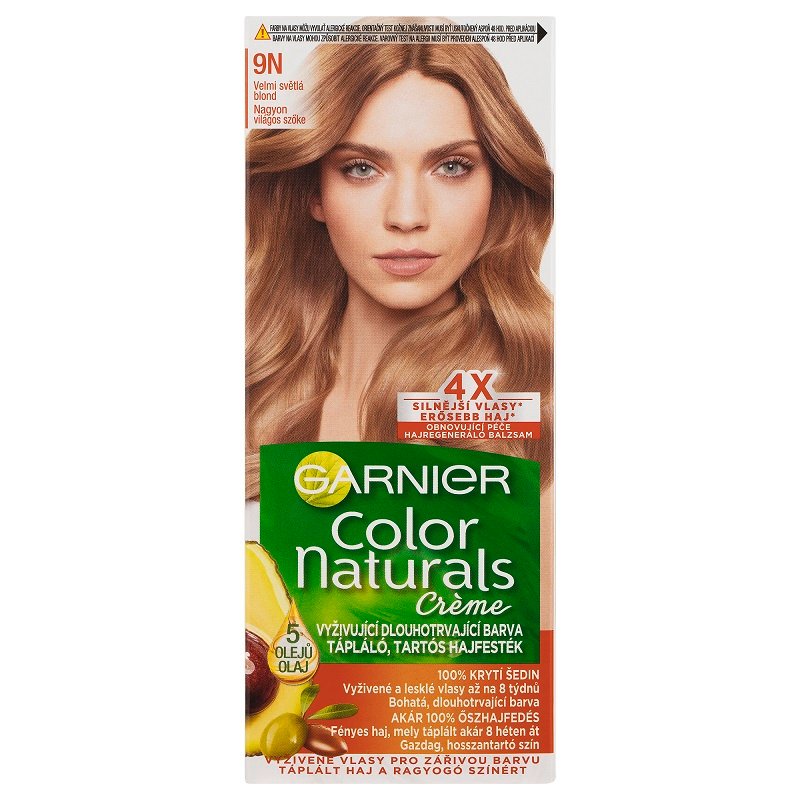 Color Naturals