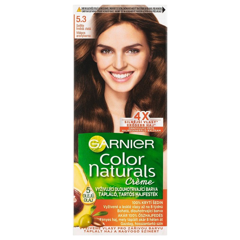 Color Naturals