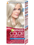 Color Sensation permanentní barva na vlasy - S9 stříbrná blond
