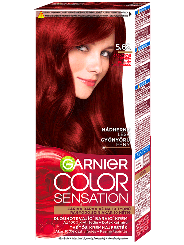 Color Sensation 5.62