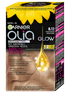 Olia Glow permanentní barva na vlasy 8.12 Duhová blond