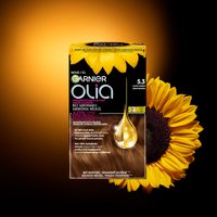 Olia permanentní barva na vlasy 5.3 Zlatá hnědá - 3