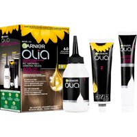 Olia permanentní barva na vlasy 6.0 Světle hnědá - 2