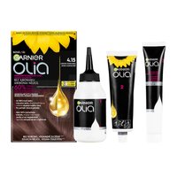 Olia permanentní barva na vlasy - 4.15 Ledová čokoláda