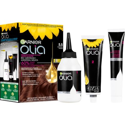 Garnier Olia 5.5 Mahagonová - 2