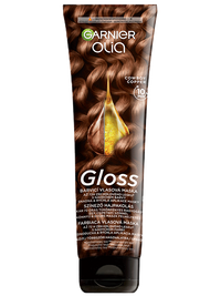 Garnier Olia Gloss - Barvící vlasová maska Cowboy Copper