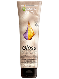 Garnier Olia Gloss - Barvící vlasová maska Scandi Blonde