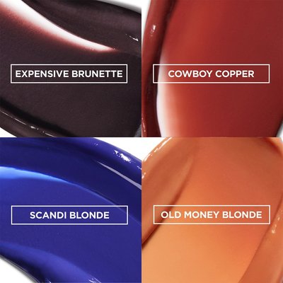 Garnier Olia Gloss - Barvící vlasová maska - 10