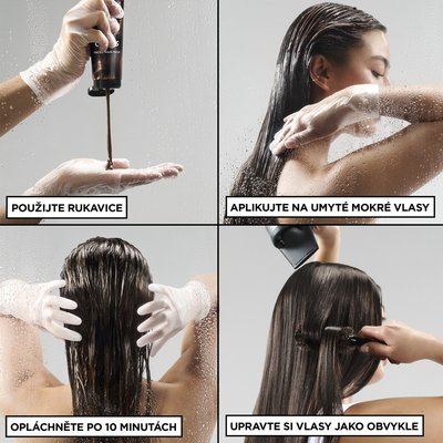 Garnier Olia Gloss - Barvící vlasová maska - 6