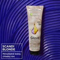 Garnier Olia Gloss - Barvící vlasová maska Scandi Blonde - 9