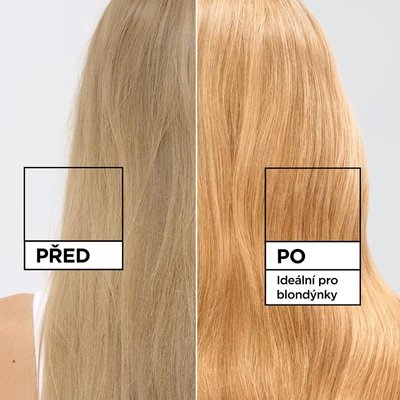 Garnier Olia Gloss - Barvící vlasová maska Old Money Blonde - 5