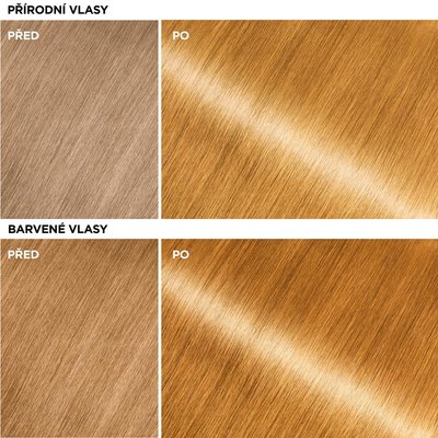 Garnier Olia Gloss - Barvící vlasová maska Old Money Blonde - 8