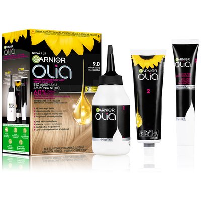 Olia 9.0 60+60+54ml