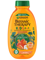 Botanic Therapy Disney Kids 2v1 šampon&kondicionér Lví král, meruňka