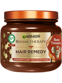 Botanic Therapy Hair Remedy Honey Treasure Regenerační maska pro poškozené vlasy